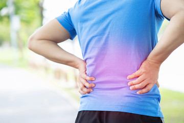 Lower back pain explained