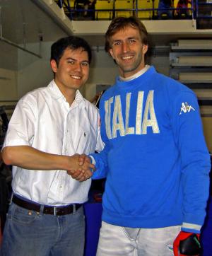 Dr. Gerrard at Aquarius Chiropractic our Yaletown chiropractor treats Olympic athletes