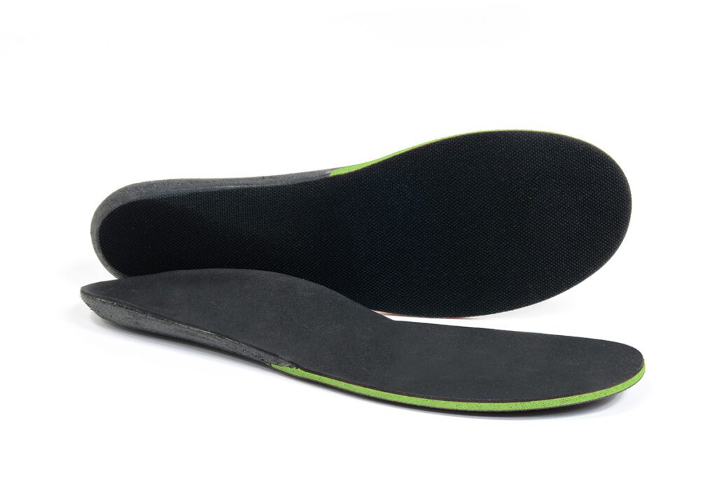 Custom Foot Orthotics 2 custom foot orthotics in Vancouver